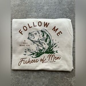 Jesus Bible verse t-shirt spread the word cotton breathable beautiful faithful